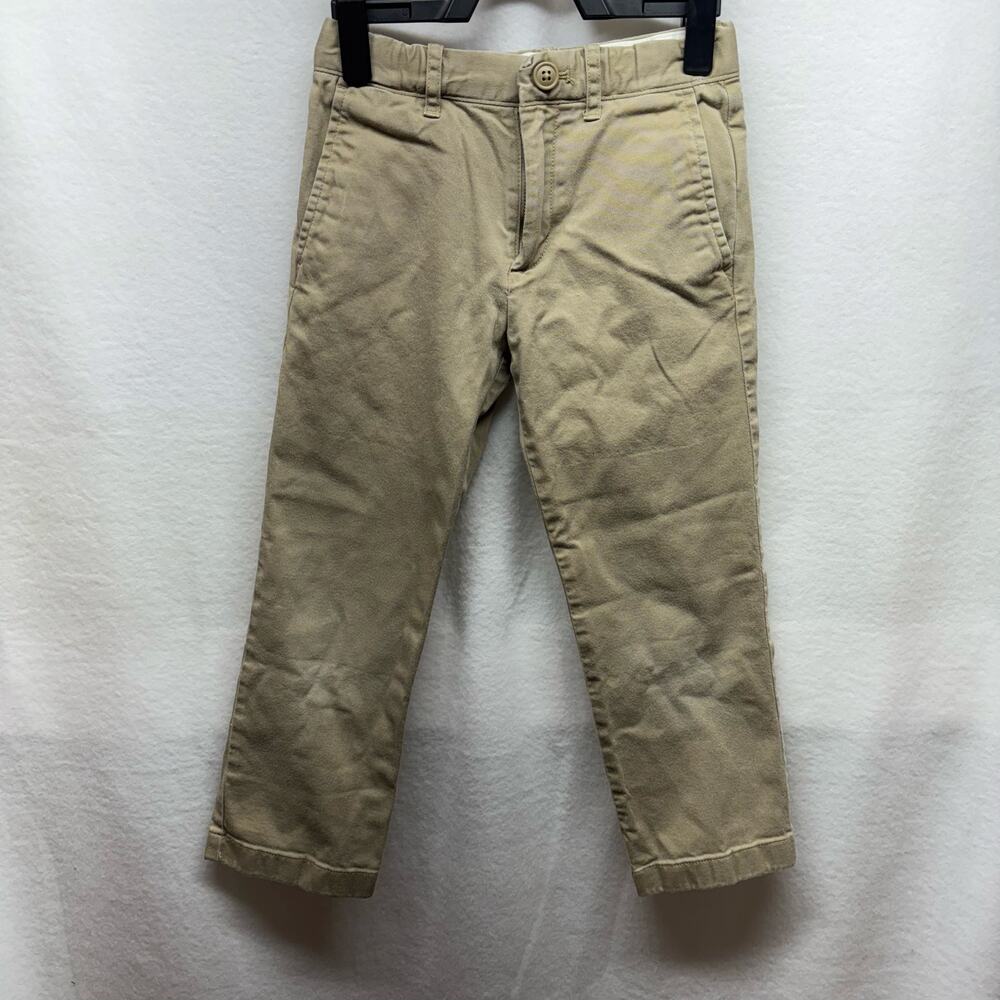 Crewcuts Boys Size‎ 6 Khaki Pants - Excellent Condition!